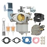 J38-14101-02 Carburetor for Yamaha Golf Car G2 G5 G8 G9 G11 4-Cycle Gas Engines 1985-1995 with Fuel Pump
