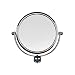 Vidpro RL-M Round Mirror with Tripod Mount for Ring Lights. Dual-Sided 7-Inch Diameter with Magnification Perfect for Beauty and Makeup Artists Selfie Portraits Hair Dressers Vloggers