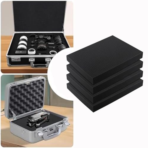 Éponge de modélisation grand format pour atelier créatif noir - 8