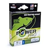 Power Pro 500 Yard Depth-Hunter Metered Line (50-Pound)