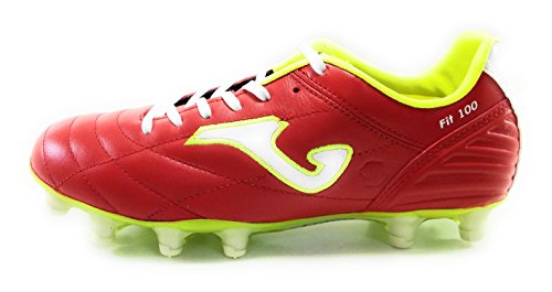 Joma FIT-100 Botas Fútbol NIÑO para Césped Artificial (38 EU)