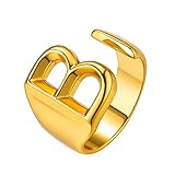 ღ Materialღ Dieser Ring ist aus Kupfer und mit 18K Gelbgold vergoldet. Achtung: Die Vergoldung ist nicht 100% echtes Gold. Es kostet weniger, sieht aber genauso gut aus wie echtes Gold. Vergoldeter Schmuck ist eine gute Alternative zu Goldschmuck.