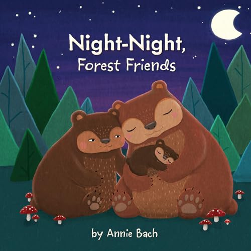 Image of Night-Night, Forest Friends