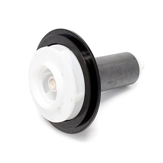 Pieza De Repuesto: Sunsun Cpp-10000F Rotor De Bomba De Piscina, Premontado