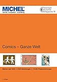  Motiv Comics - Ganze Welt