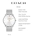 Coach Elliot Women's Watch | Elegant and Sophisticated Stles Combined | Premium Quality Timepiece for Everyday Wear | Water Resistant | (Model 14504207)