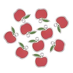 Apple Fruit Charms_24x23mm