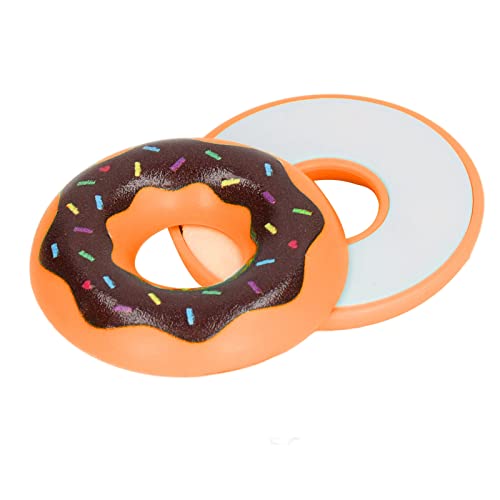 Brinquedo de Inquietação Magnética, Brinquedo Deslizante de Dedo Rosquinha, Ansiedade, Alívio de Pre