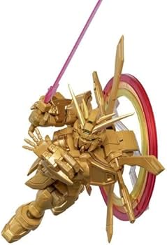Amazon.co.jp: MOBILE SUIT ENSEMBLE EX53 ゴッドガンダムハイパー
