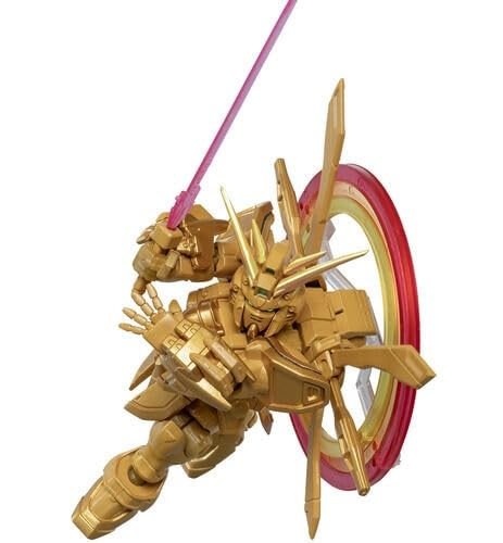 ガンダム モビルスーツアンサンブル EX53 ゴッドガンダム ハイパーモード Amazon.co.jp: MOBILE SUIT ENSEMBLE EX53 ゴッドガンダム