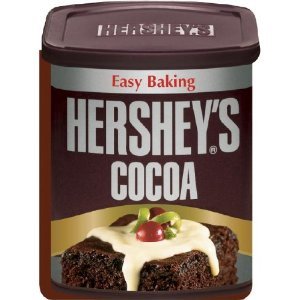 Hershey's Cocoa: Easy Baking (Board book)