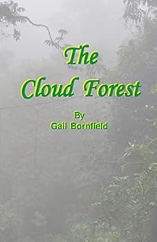 Paperback The Cloud Forest Color Book