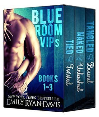 &Eacute;couter Full Audiobook Blue Room VIPs: Books 1-3 Premium