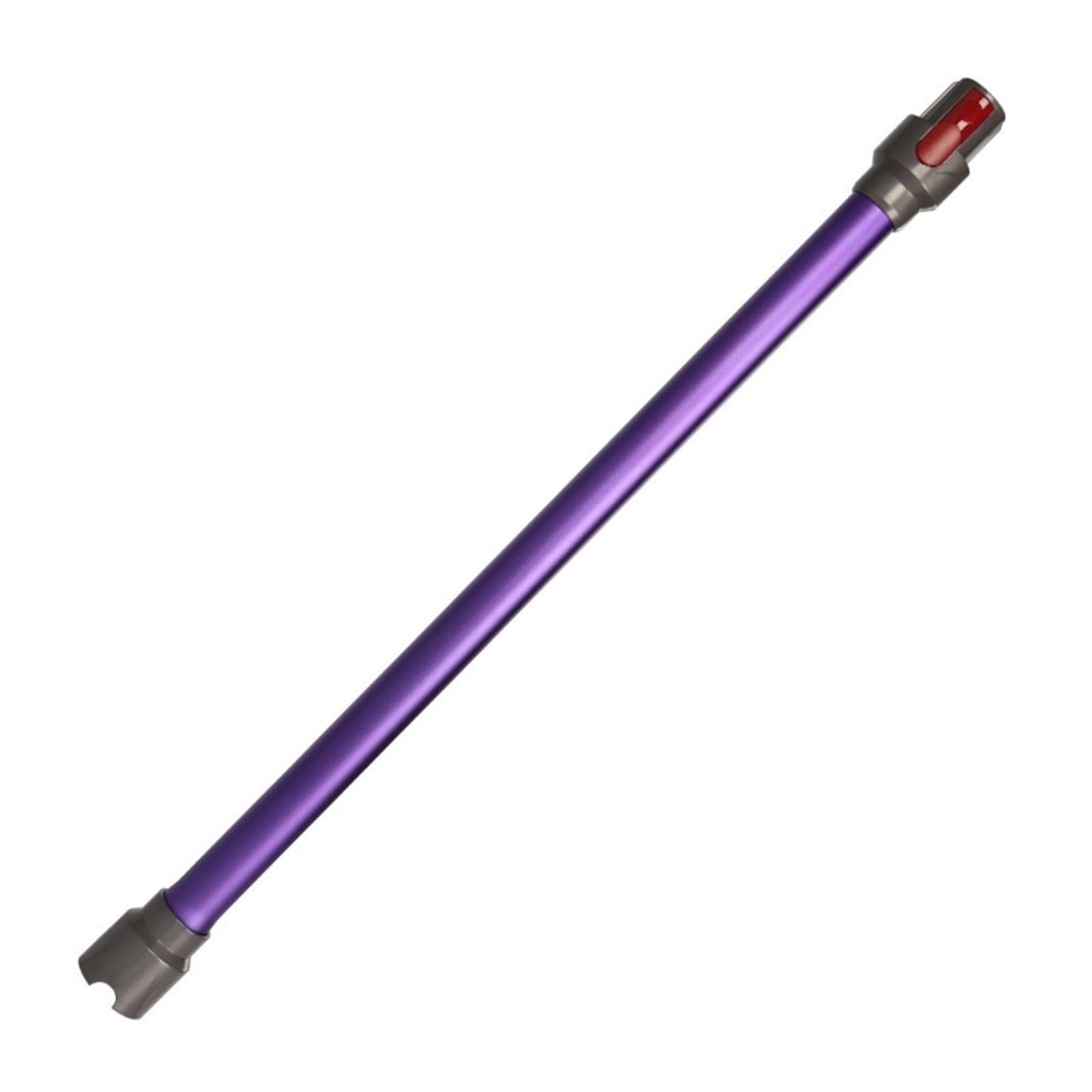 Poteau de remplacement métallique V7 V8 V10 V11 V15 violet tube d'extension haute finition