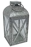 Mainstay Galvanized Lantern