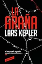 La araña (Inspector Joona Linna 9) (Roja y negra)