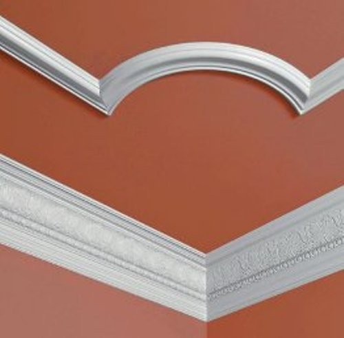 Decorazioni Murali In Polistirolo - Listelli Decorativi 2 Metri | Fai-Da-Te Per Pareti - Foto 11