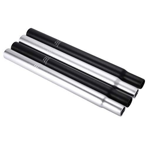 Reggisella Tranzx Reggisella Per Bicicletta In Alluminio - Diametri 24,4/27,2/31,6mm | Regolabile Reggisella Regolabile - Foto 3