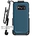 Replacement Belt Clip Holster for Otterbox Defender Case - Samsung Galaxy S8 (by Encased) (case not Included)