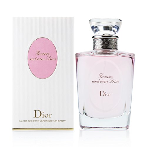 Christian Dior For Ever and Ever Eau de Toilette Spray, 3.4 Ounce image 2 of 4 B00EOP8B3K