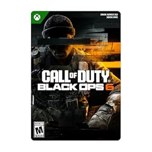Call of Duty: Black Ops 6 – Cross-Gen Bundle – Xbox [Digital Code]