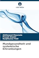 Mundgesundheit und systemische Erkrankungen (German Edition) 6202333650 Book Cover