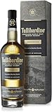 Tullibardine Sovereign | Highland Single Malt Scotch Whisky | 70cl | 43% ABV | Well Balanced & Approachable Whisky | Hints of Vanilla, Toffee & Creamy Chocolate | Scotch Whisky With Gift Box