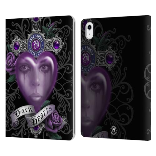 Carcasa iPad Air 2020 2022 Anne Stokes con soporte integrado y billetera de cuero