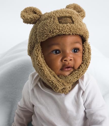THE NORTH FACE Baby Trapper | Warm Winter Hat for Toddlers With Soft Fleece Lining, Cute Bear Ears & Cozy Earflaps4