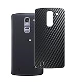 Amigable con el caso. No deja residuos pegajosos cuando se quita.