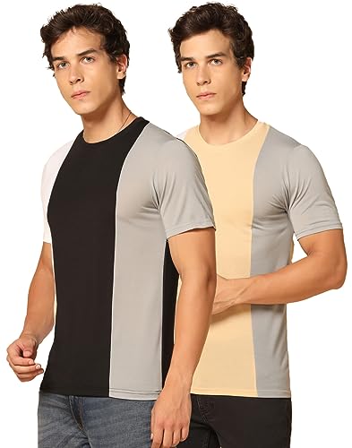 Image of INKKR Men's Regular Fit T-Shirt FF04-13