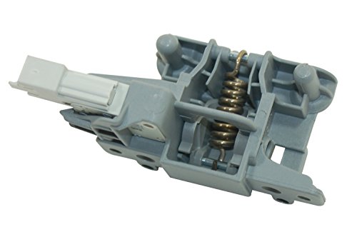 Türschloss für Geschirrspüler. Teilenummer des Herstellers: C00274116