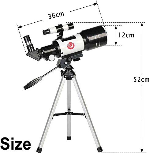 Telescopio Refractor Astronómico 70mm para Niños y Principiantes miniatura 6