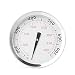 GASPRO 67088 Thermometer Replacement for Weber Genesis 300 Series Grills (2007-2016) and Summit (2005-2016), Center Mount, 2-3/8inch Diameter