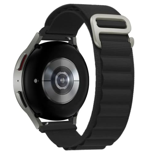 Image of AONES 20mm Watch Strap Compatible for Timex Analog Twhg03Smu26 Smartwatch