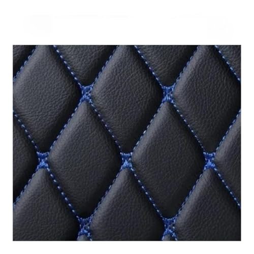 Tapis de coffre sur mesure Benz GLS revêtement intérieur cuir luxe