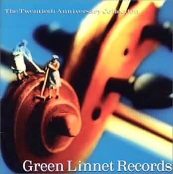 ケルト・ミュージック・コレクション～グリーン・リネット