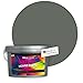 Produktbild WALLCOVER Colors Wandfarbe Grün Pastell 1 L für Innen Innenfarbe Shadow 2E Matt | Profi Innenwandfarbe in Premium Qualität | weitere Größen und Farbtöne erhältlich