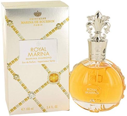 Royal Marina Diamond Marina de Bourbon - Perfume Feminino - Eau d...