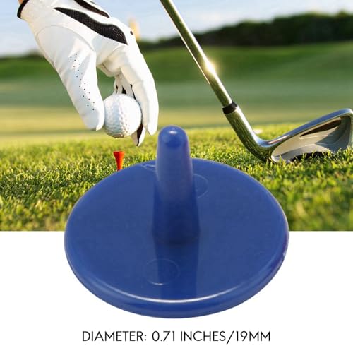 Marqueur de balle de golf plastique résistant pack 1000 - 6