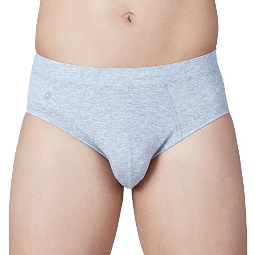 Image of GLOOT Men's Cotton Modern Solid Briefs