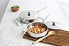 Le Creuset Tri-Ply Stainless Steel Saute Pan, 3 qt. #5