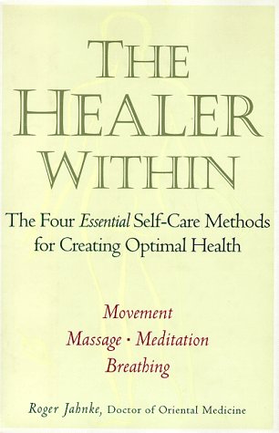 The healer within: the four essential self-care methods…