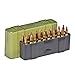 Plano 20 Round Rifle Ammo Case with Slip Cover, Large