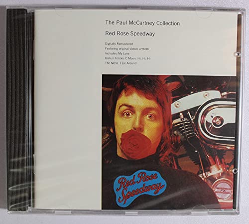 Red Rose Speedway édition haut de gamme au mastering analogique exceptionnel