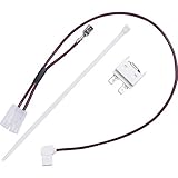 675813 Dishwasher Thermal Fuse Replacement Part by Blue Stars - Exact Fit for Whirlpool Kenmore Dishwasher - Replaces 3375557 3376359 675813 675813VP