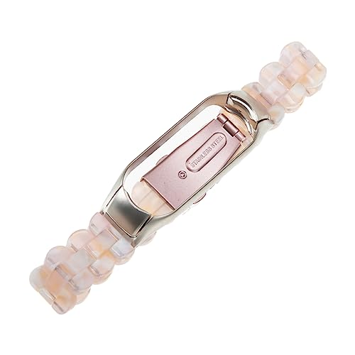 Angoily Mi 5 6 correa banda inoxidable reloj de pulsera correas de reloj de liberación rápida...