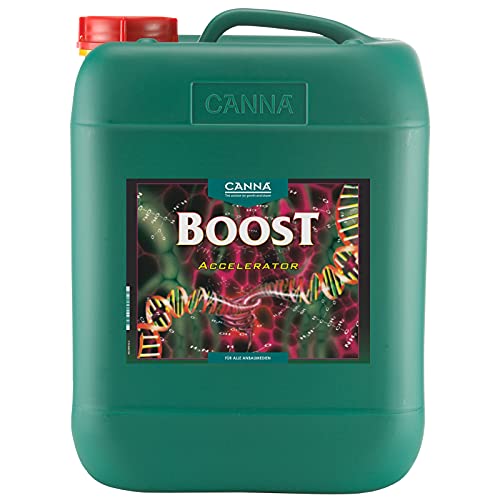 CANNA Cannaboost Dünger, Braun