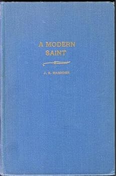 Hardcover A Modern Saint Book