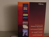 Select Editions (The Forever Year, Cold Pursuit, Lover's Lane, Temporary Sanity) (Select Editions 4-in-1 (1) (Paperback, Volume 1) B000OTHIV6 Book Cover